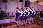 Зимний благотворительный бал в Бишкеке