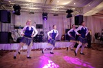 Зимний благотворительный бал в Бишкеке